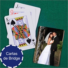 Encage de boda tamaño, blanco