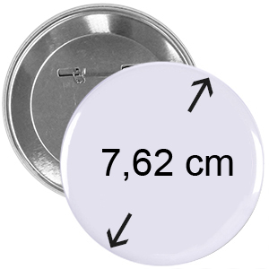 Distintivo de 7.62 cm