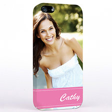 Personalized Photo Gallery iPhone Case