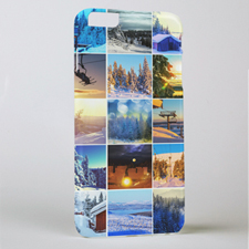 Fifteen Collage Photo Personalized iPhone 6 + Case