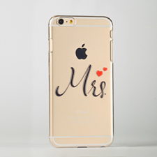 Funda para señora con impresión en 3D personalizable, para iPhone 6 Plus