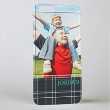 Frame Personalized Photo iPhone 6+ Phone Case