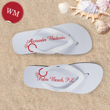 Sandalias personalizadas diseño 