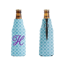 Enfriador de botellas personalizable y bordado 