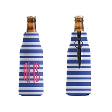 Enfriador de botellas bordado diseño personalizado