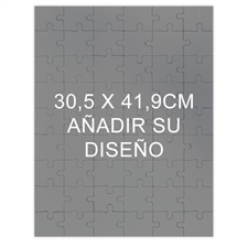 30.48 cm x 41.91 cm rompecabezas de madera (paisaje, 24 or 54 or 285 piezass)