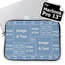 Personalizado Facebook Collage de 31 Macbook Pro 13