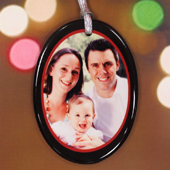 Personalized Joyful And Happy Ornaments