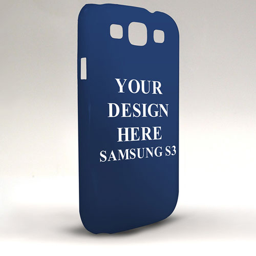 Personalized Design 3D Samsung Galaxy S3 Slim Case