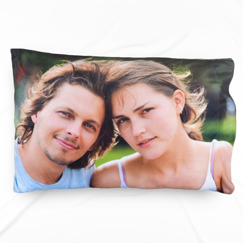 Galería de fotos Funda de almohada personalizada