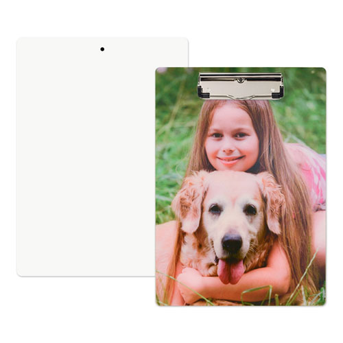 Photo Gallery Personalized Clipboard (Front Only)