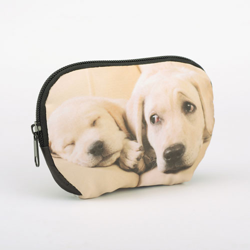 Bolsa cosmética personalizada con fotografía 