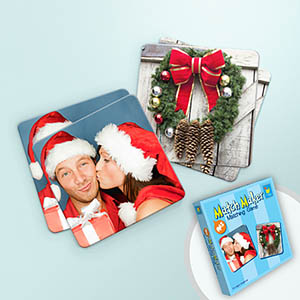 Personalizar el juego de memoria con fotografías correspondientes, Navidad y feriados
