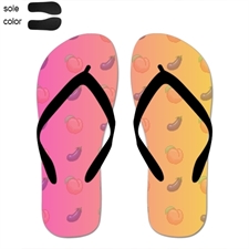 Chanclas con Foto 