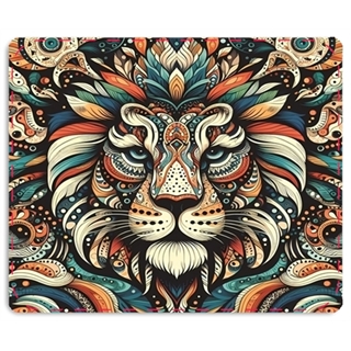 Alformbrilla tapete escritorio León 28.96 X 23.88 cm