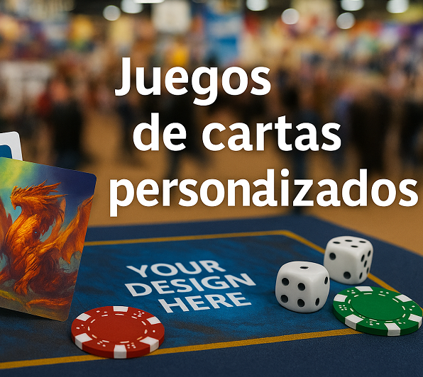 Essen Spiel 2025: Consejos profesionales para cartas de juego personalizadas y accesorios
