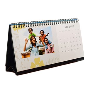 Borradura Mentalidad té Personaliza tu calendario de escritorio 2022 con tus propias fotos y textos