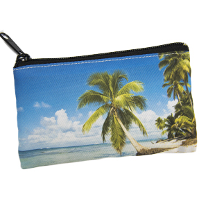 3.5 x 6 inch photo cosmetic bags